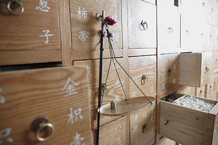 Chinese Medicine Herbs