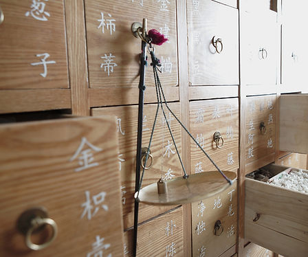 Chinese Herbal Pharmacy