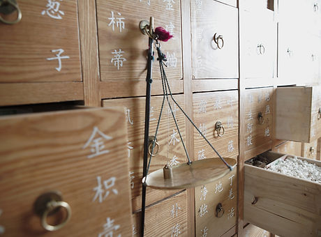 Chinese Medicine Herbs