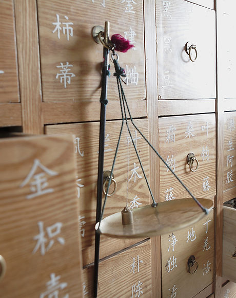 Chinese Medicine Herbs