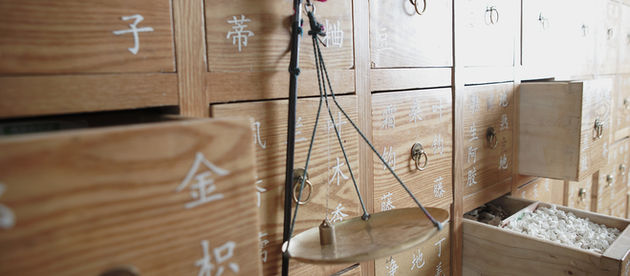 An Introduction to Chinese Medicine, Qi and Acupuncture.