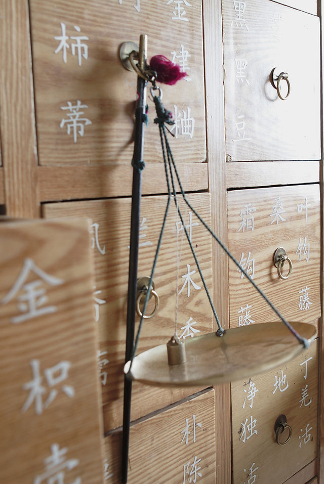 Chinese Medicine Herbs