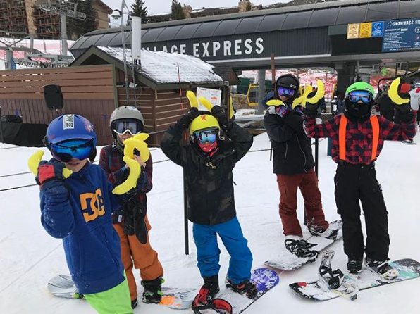 Courtesy: @SnowmassVillage (instagram)