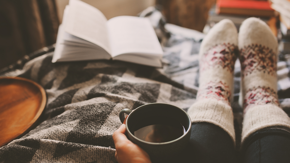 Winter reading