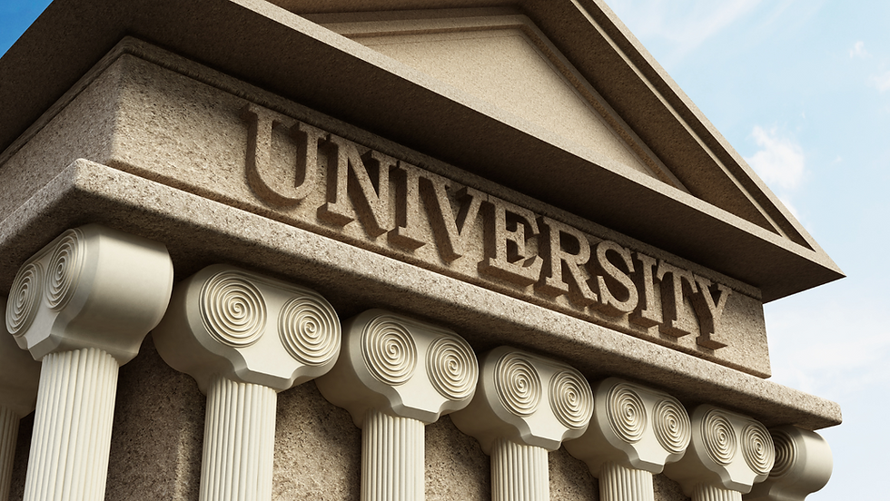 University building