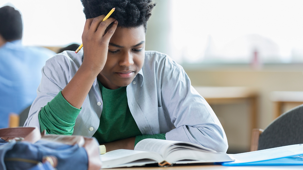 Accounting A-Level student