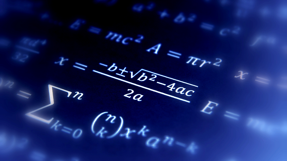 Algebra equation