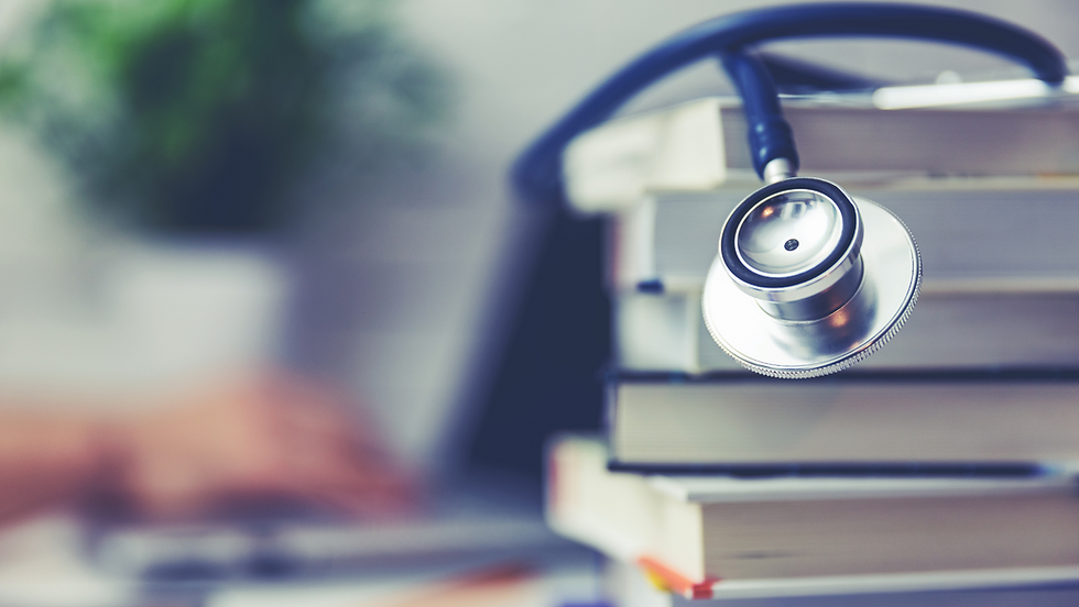 Medical school application