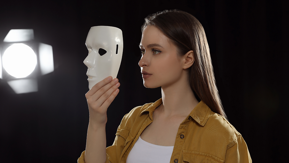 Drama school audition
