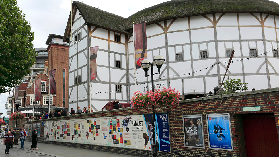 Shakespeare's Globe