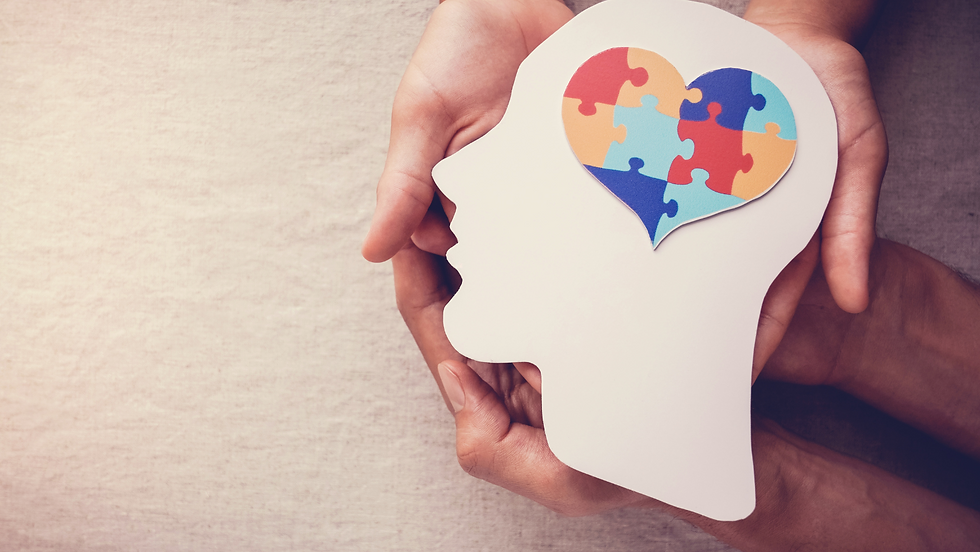 Taking care of mental health