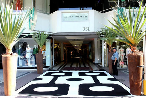 Rua Visconde de Pirajá