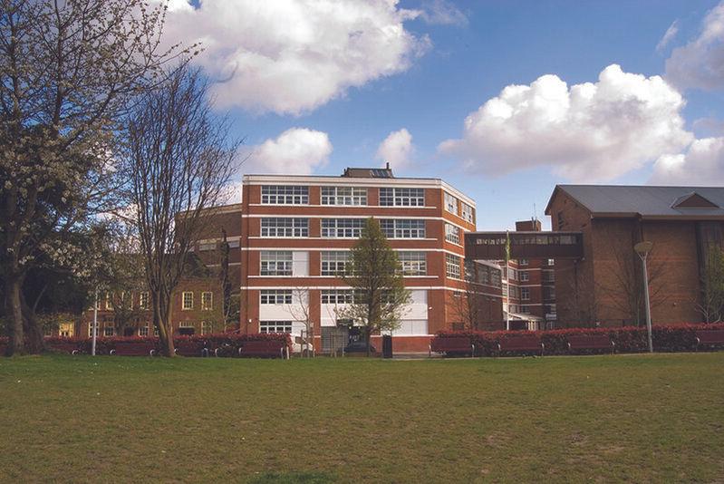 London Metropolitan Archives Building