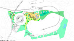 Arena_Multiuso_Itaquera_-_Implantação