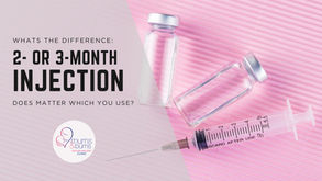 2-Month or 3-Month Contraceptive Injection? Here’s the Difference