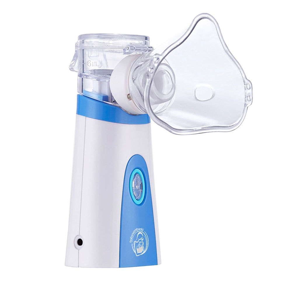 Handheld Ultrasonic Nebulizer