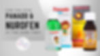Can you give Panado and Nurofen together for babies and children in South Africa?