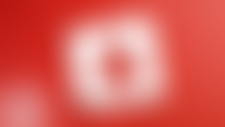 Blood drop symbol on red background, representing the vitamin K injection benefits for newborns.