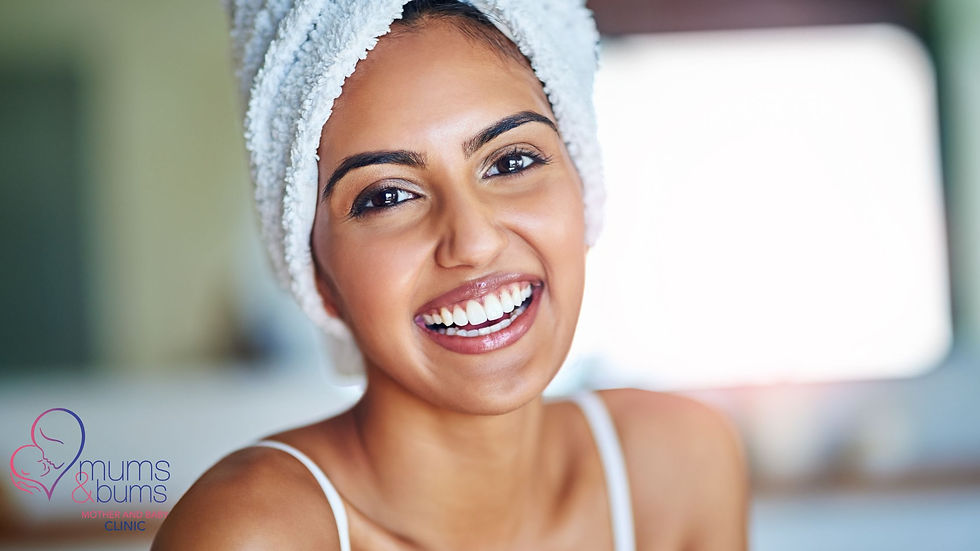 Woman feeling healthier and more energised after addressing low iron levels