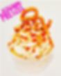 Salted caramel pretzel