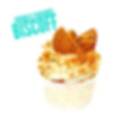 Double caramel biscoff