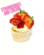 Strawberries and cream