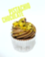 Pistachio and chocolate