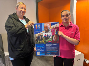 Proud to Be Part of Pool Together – Week of Action