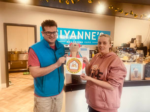 Hartlepool Safe Space: LilyAnne's Wellbeing becomes a registered Safe Place. 