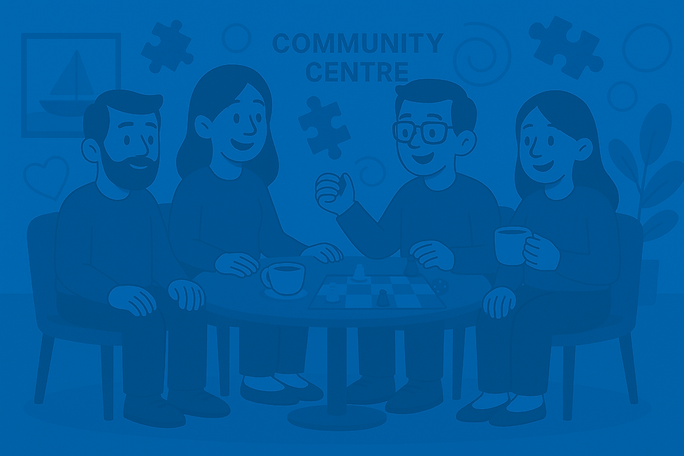 ADHD Peer to Peer Support - LilyAnne's Wellbeing