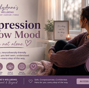 Depression & Low Mood Support in Hartlepool