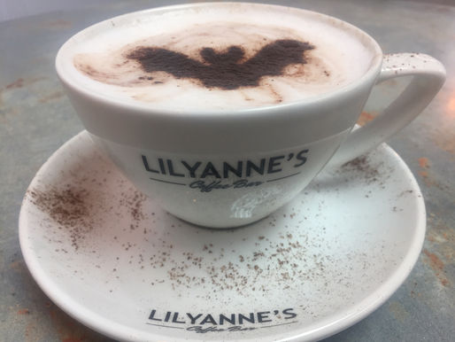 LILYANNE’S PUMPKIN SPICE LATTE IS NOW ‘OFFICIALLY’ ON SALE IN HARTLEPOOL