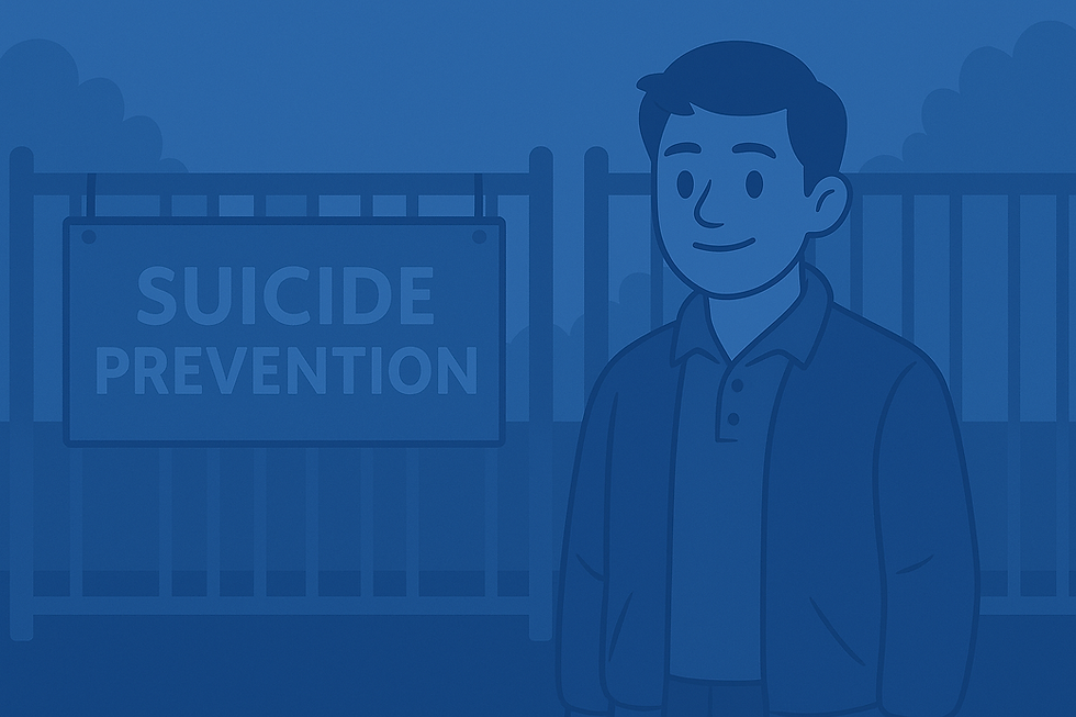 Suicide Prevention | Hartlepool | | LilyAnne's Wellbeing 