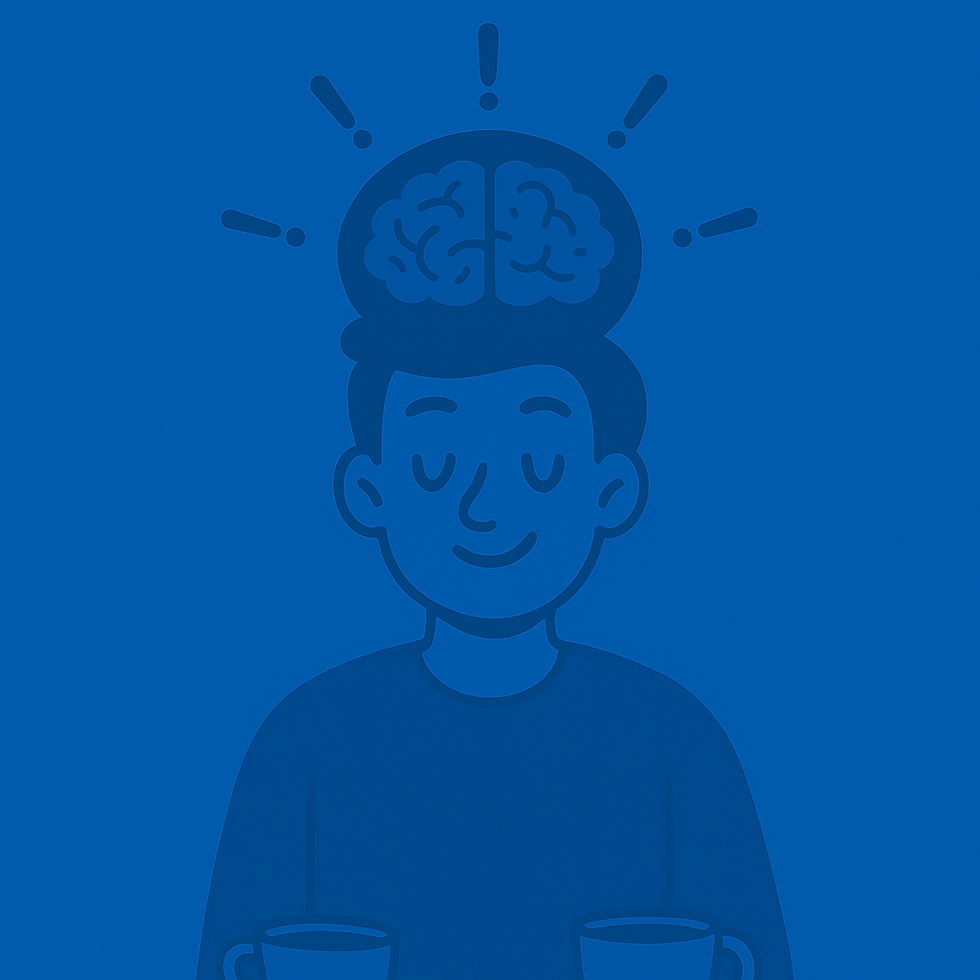 ADHD - LilyAnne's Wellbeing