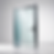 Frameless Glass Door