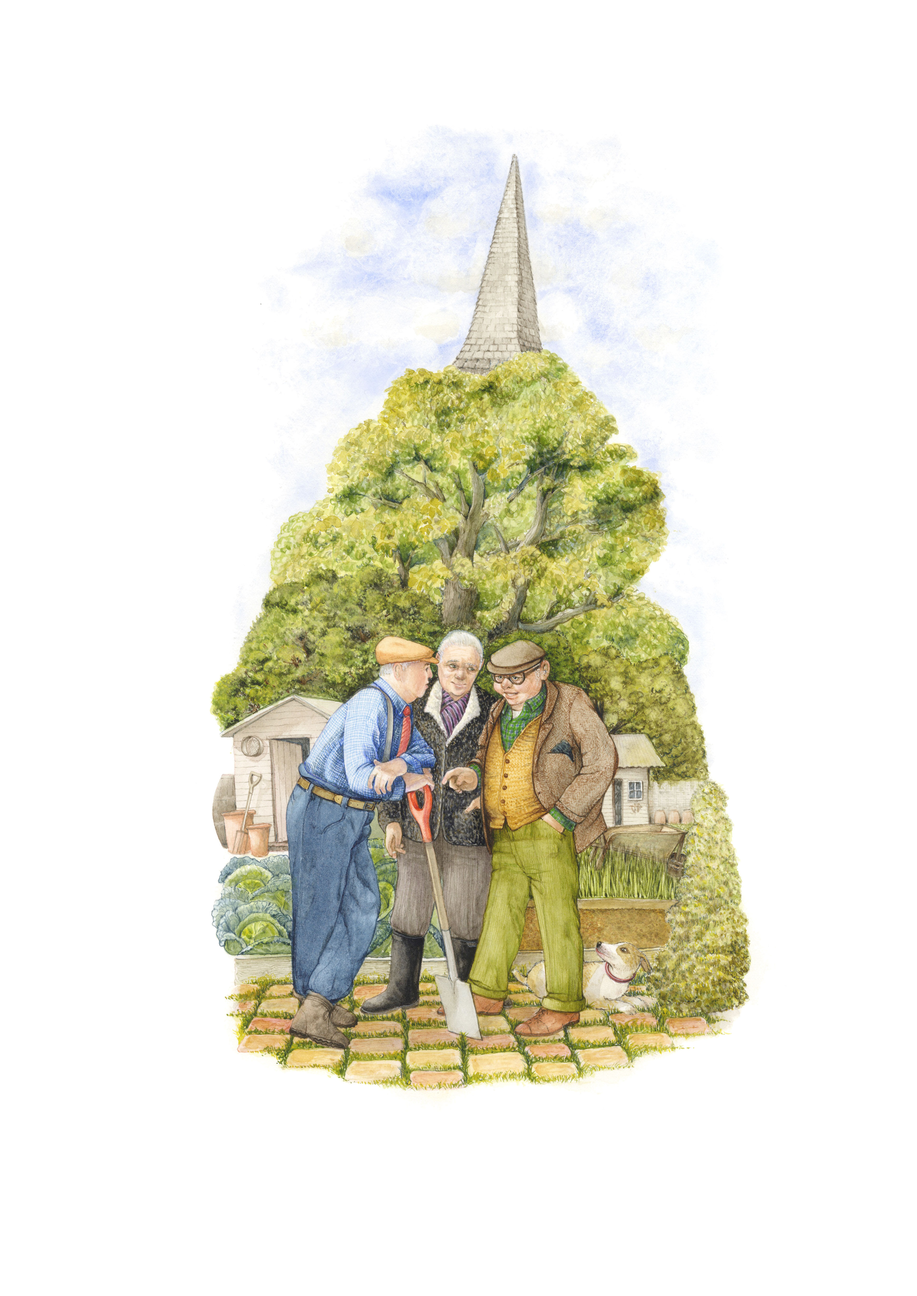 Allotment Philosophers