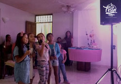Karaoke para Niños