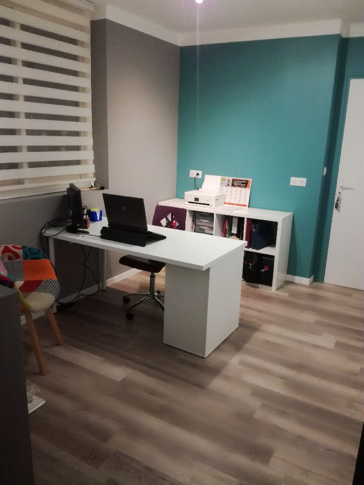 Peinture bureau
