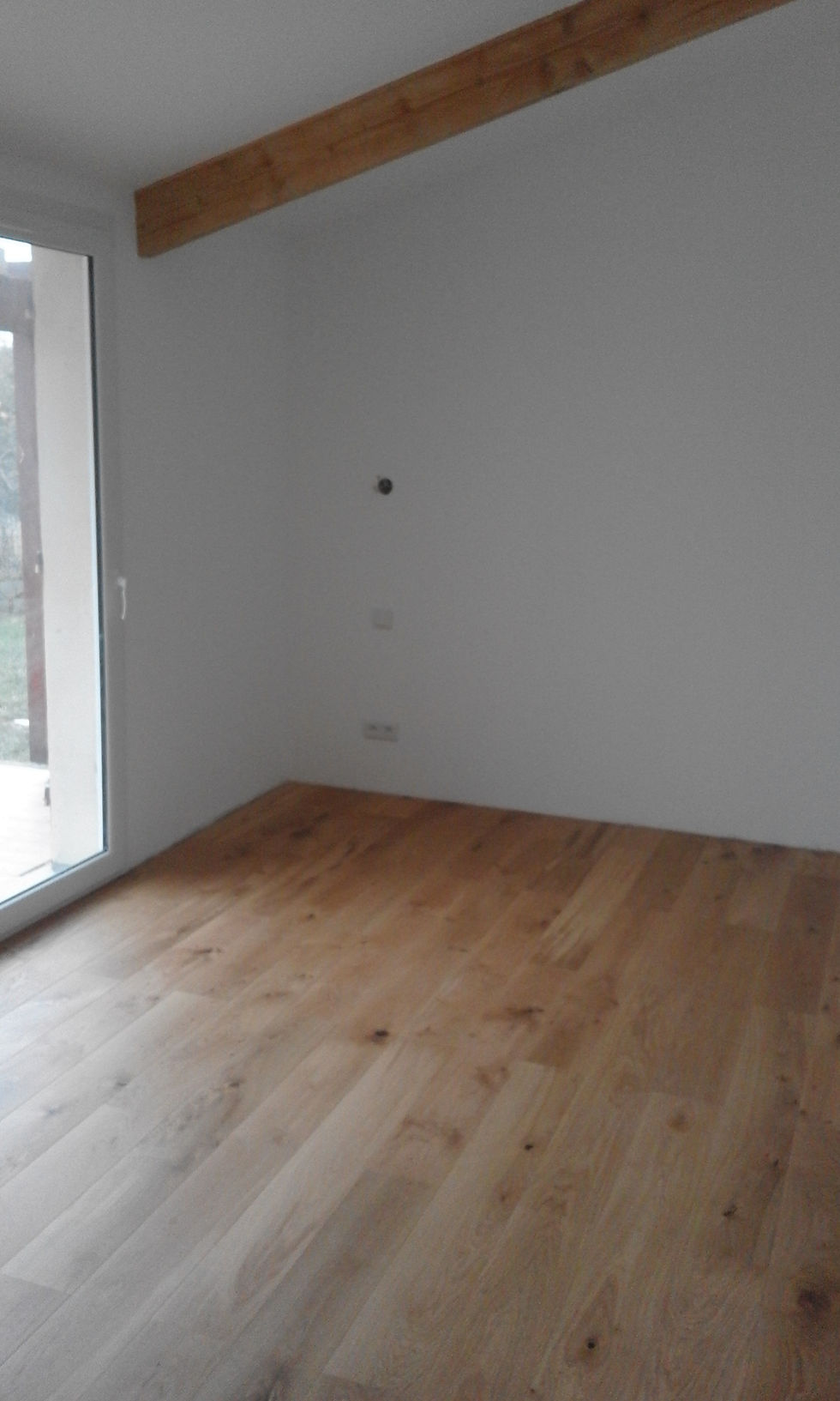 Parquet en chêne