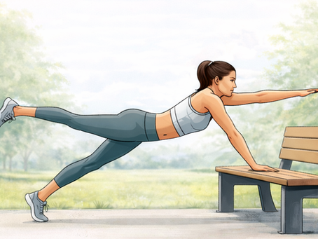 Reiterübung für einen guten Sitz