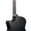 Thumbnail: Martin X Series GPC-X1E Black Acoustic Guitar w/ Gig Bag & Electronics
