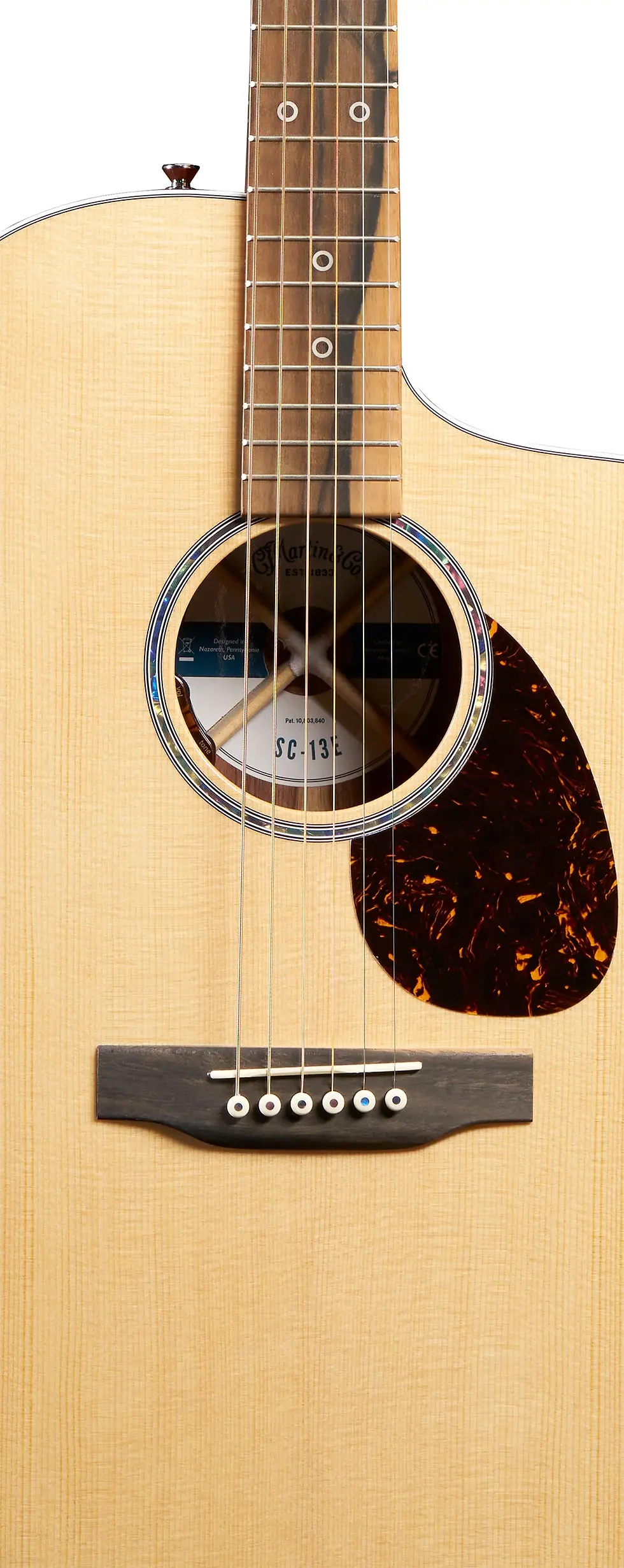 Thumbnail: Martin Road Series SC-13E Modern