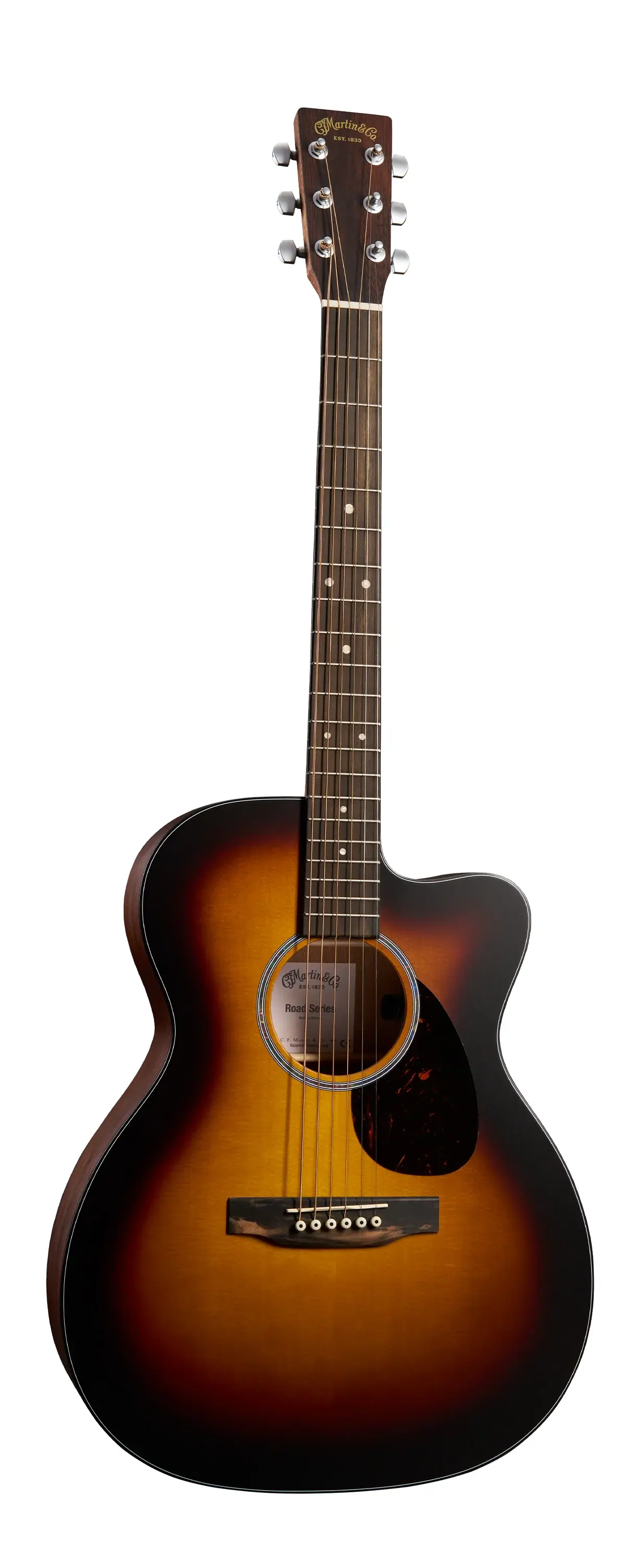 Martin Road Series OMC-10E Modern Burst