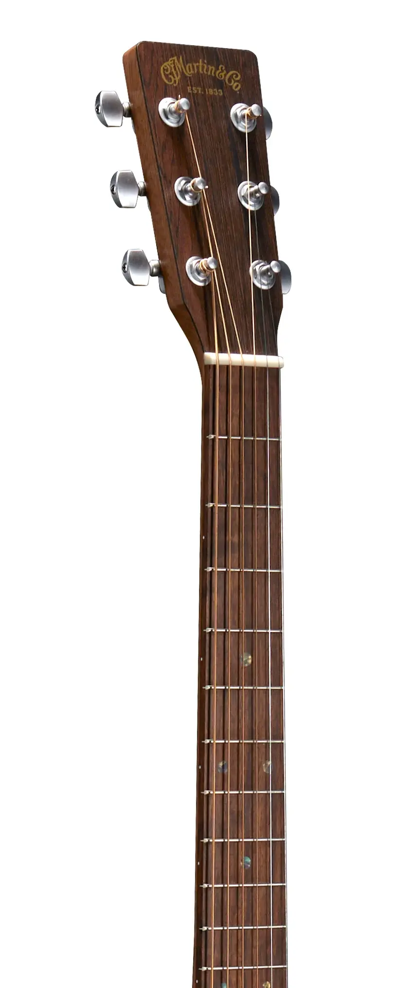Thumbnail: Martin X Series 000-X2E Brazilian Acoustic Guitar w/ Gig Bag & Electronics