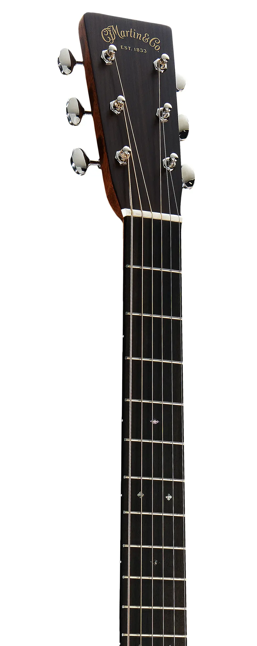 Thumbnail: Martin Standard Series OM-28 Orchestra Acoustic w/ Molded Hardshell