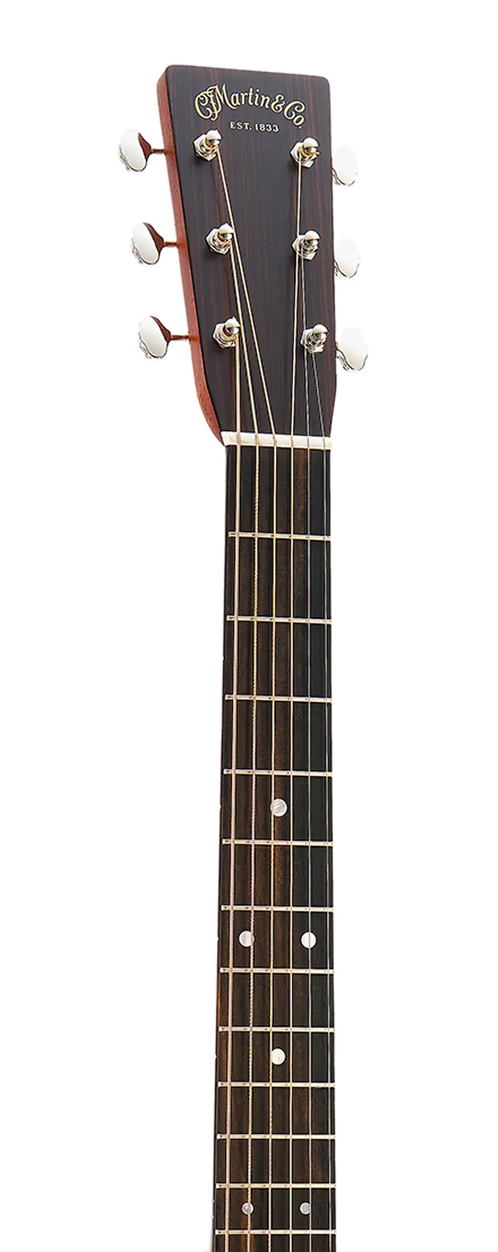 Thumbnail: Martin Standard Series D-28 Ambertone Dreadnought Acoustic w/ Molded Hardshell