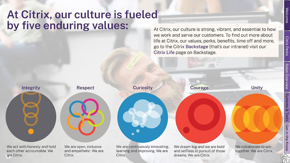 New Hire Handbook