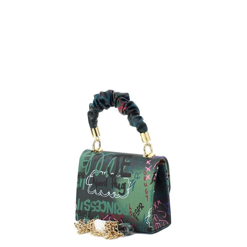 Μικρογραφία: Fashion Graffiti Mini Tote Bag