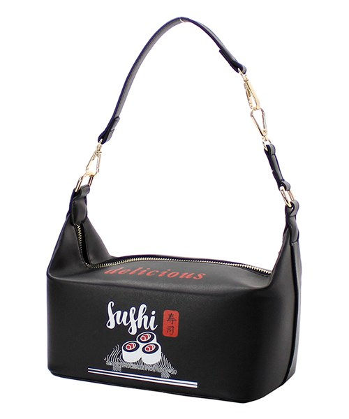 Thumbnail: Sushi Box Messenger Bag 