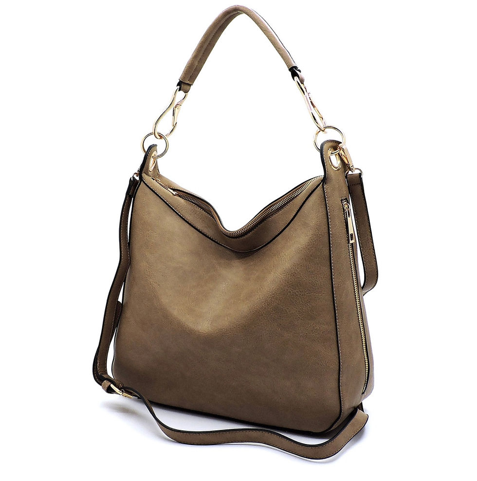 Pikkukuva: Fashion Shoulder Bag (2 Colors Available)